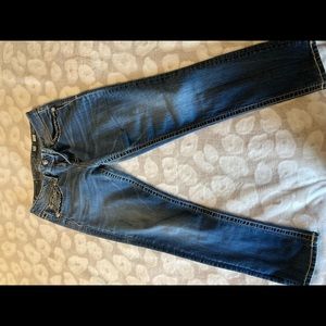Miss Me Jeans Skinny Size 30